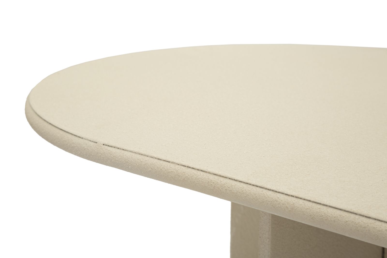 Dekoratívny stolík Console Dune Mauro Ferretti, béžový