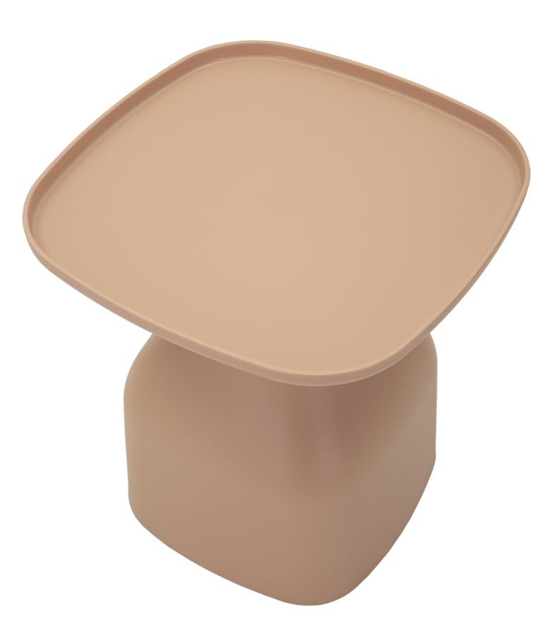 Dekoratívny doplnok Tavolinetto Gea Rosa Mauro Ferretti 48×48×50 cm