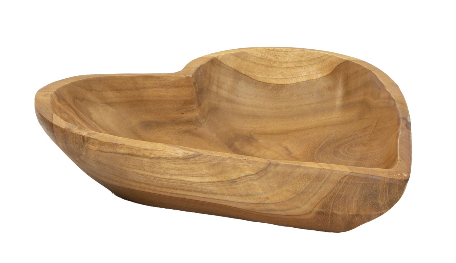 Dekoratívna misa S Tasche Kiha Mauro Ferretti, drevo