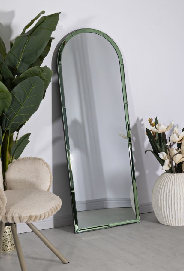 Zrkadlo Baku Verde, zelené