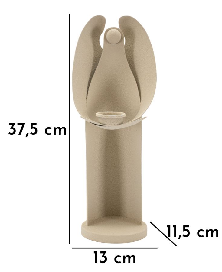 Svietnik P Cand Dune Mauro Ferretti, béžový