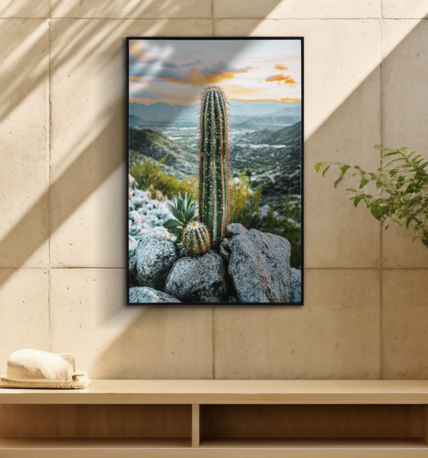 Dekoratívny doplnok Stampa Su Tela Mauro Ferretti 60×4×90 cm