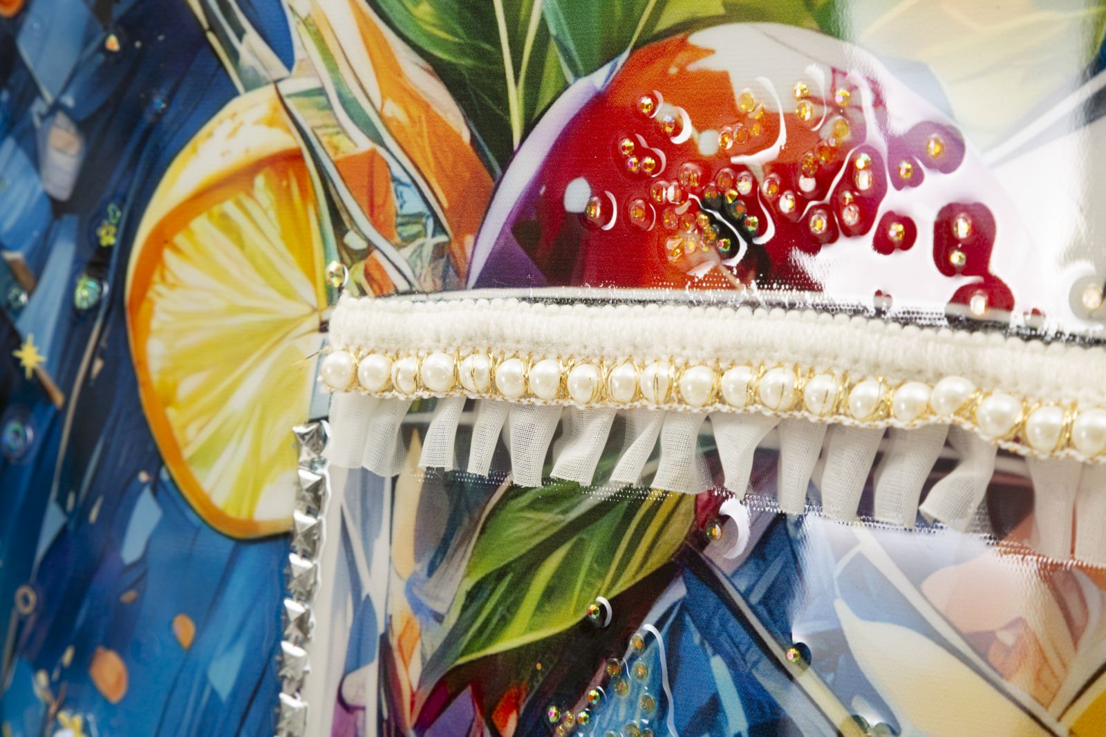 Dekoratívny doplnok Stampa Decorata Su Mauro Ferretti 62×3,5×92 cm