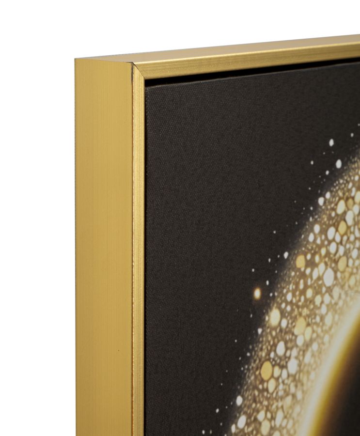 Dekoratívny doplnok Stampa C Led Mauro Ferretti 60×3,5×90 ALIMENTAZIONE BATTERIE cm