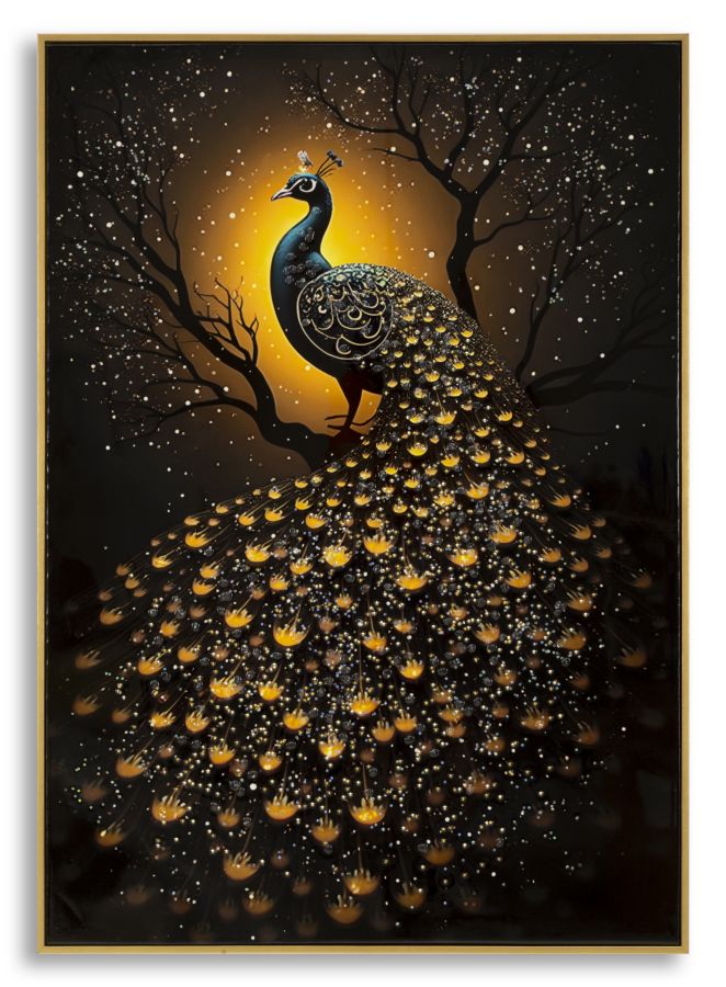 Dekoratívny doplnok Stampa Decorata Su Mauro Ferretti 70×4 ×100 cm