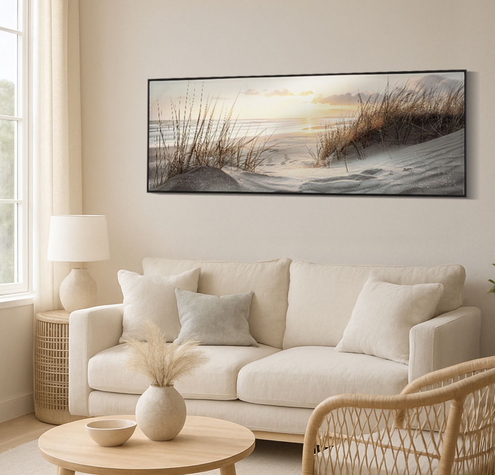 Dekoratívny doplnok Stampa Dipinta Su Mauro Ferretti 152×4×52 cm
