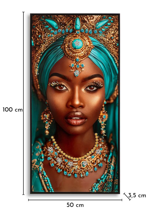 Dekoratívny obraz Stampa Decorata Su 02 Mauro Ferretti