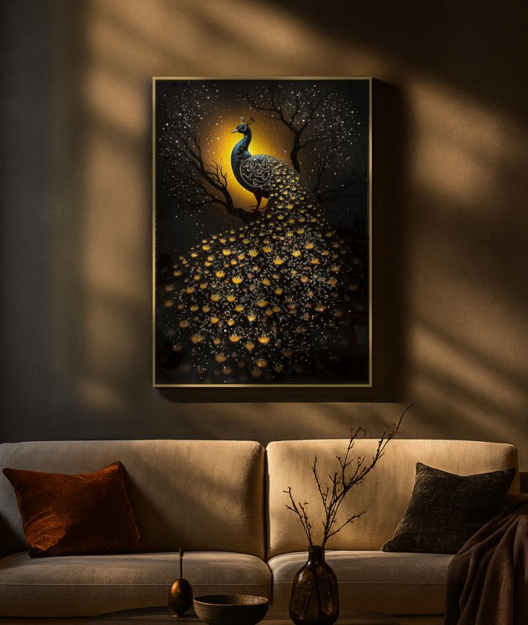 Dekoratívny doplnok Stampa Decorata Su Mauro Ferretti 70×4 ×100 cm