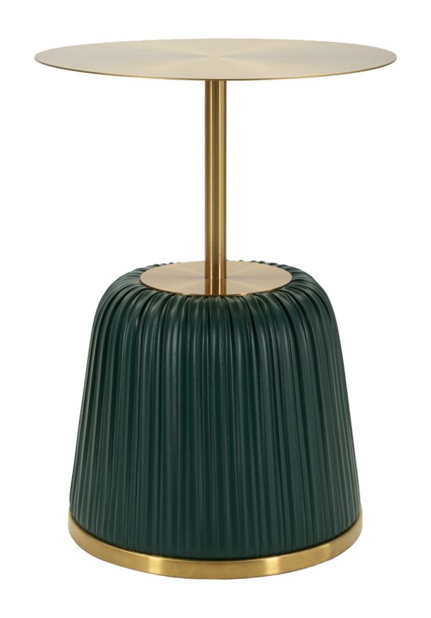 Mesinha Egle Verde Ø 40x55 cm