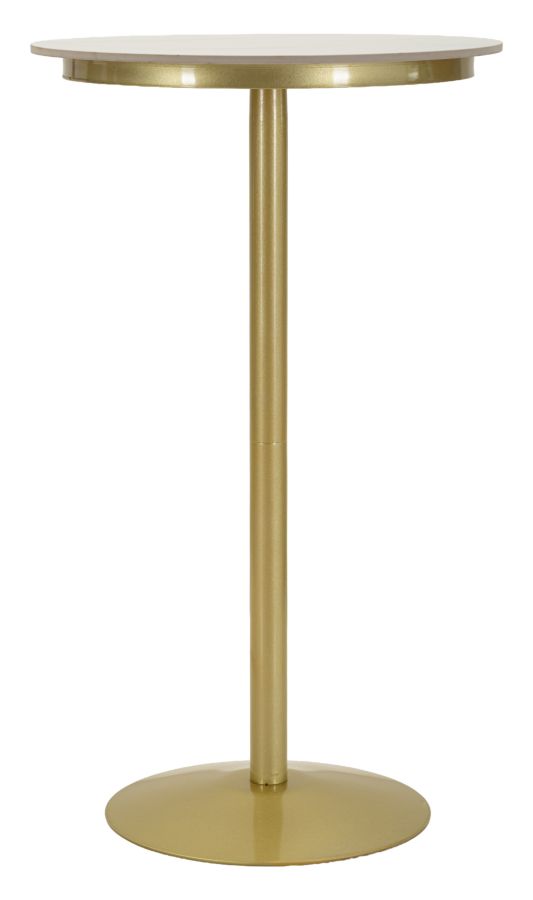 Mesinha Bar Simply Ø 60x103 cm
