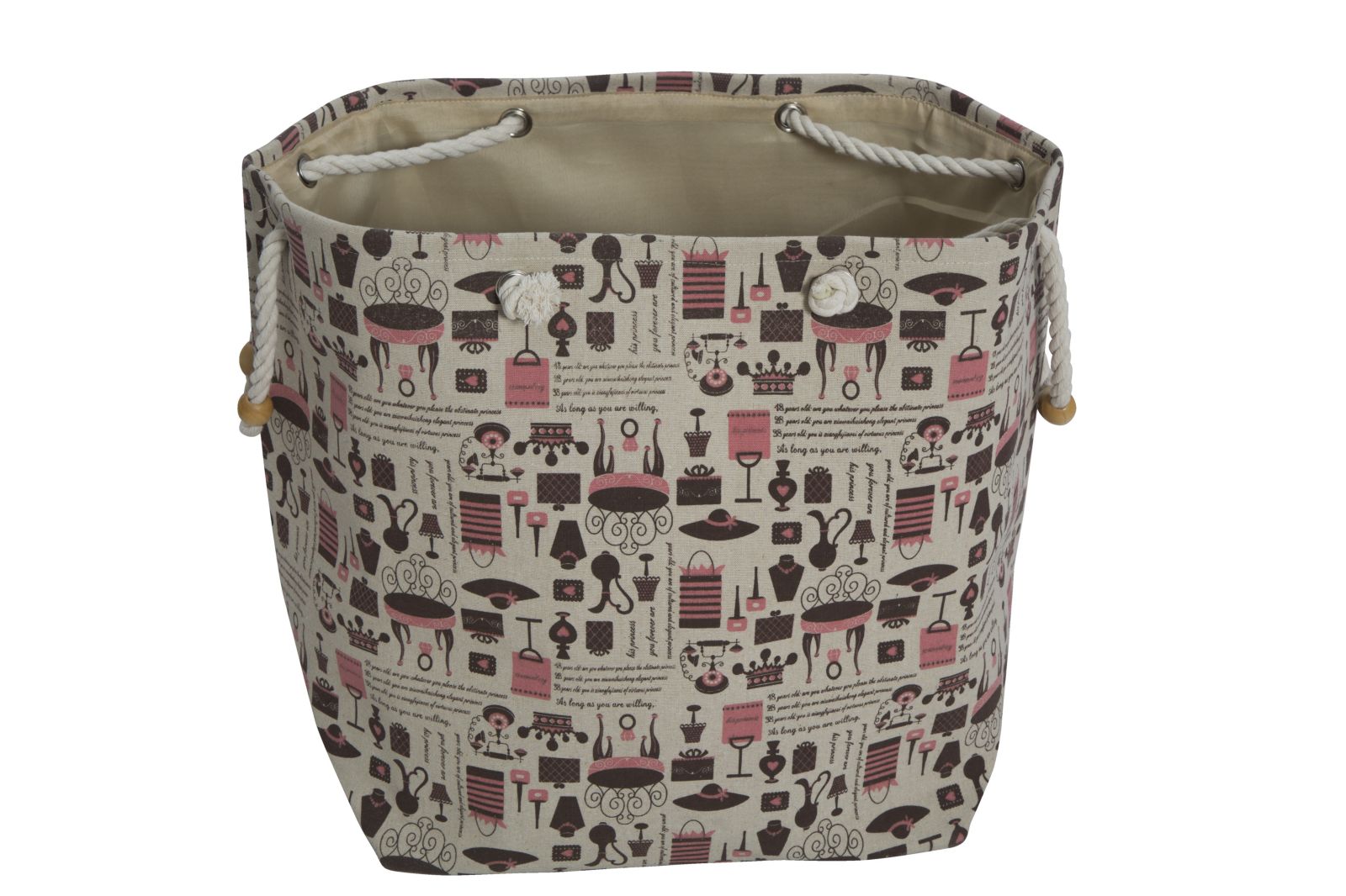 CESTONE HOME BAG CM 40X32X48