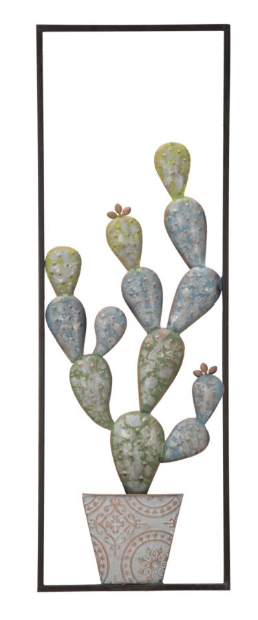 PANNELLO IN FERRO CACTUS-FRAME -A- CM 31X2,5X90 MIN 2