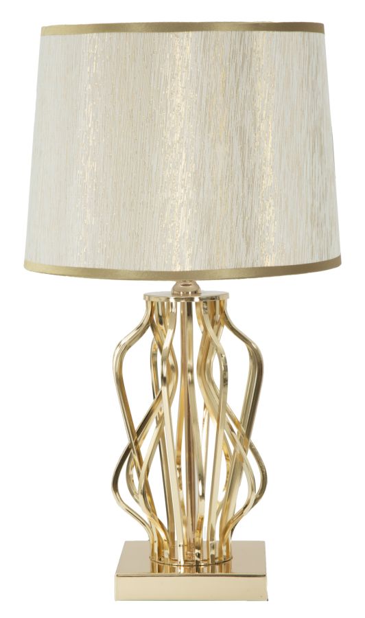 LAMPADA DA TAVOLO GLAM X CM Ø 30X52