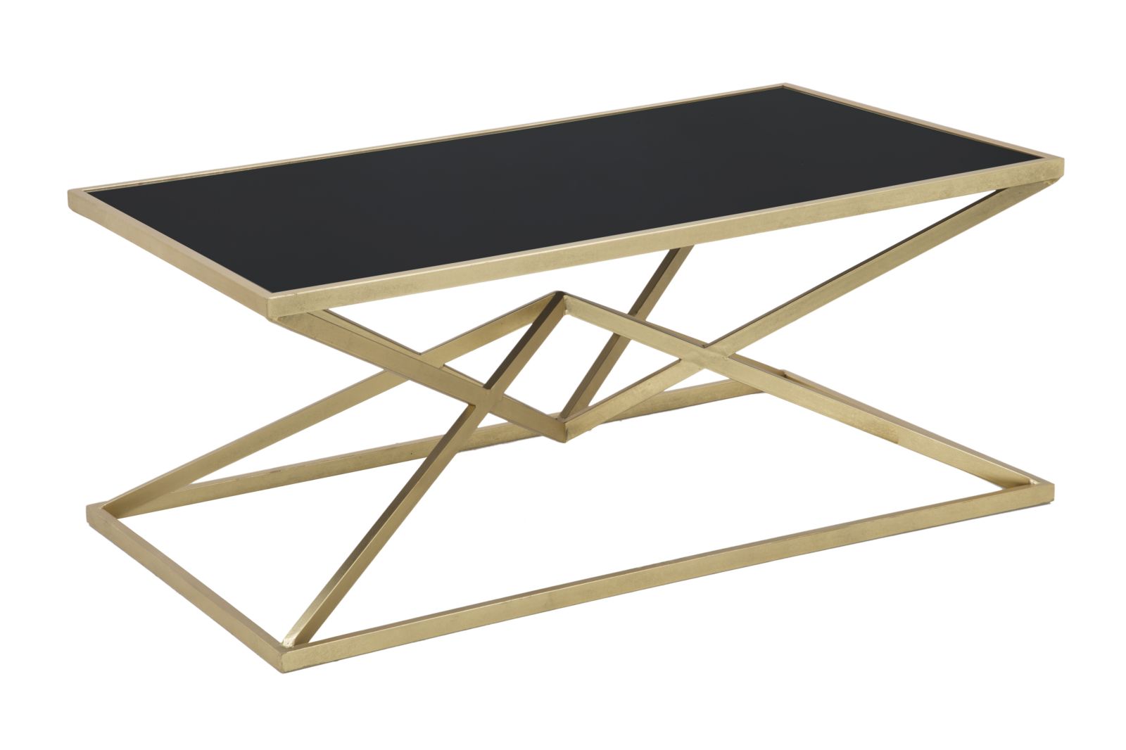 TAVOLO DA CAFFE' PIRAMID CM 110X60X45