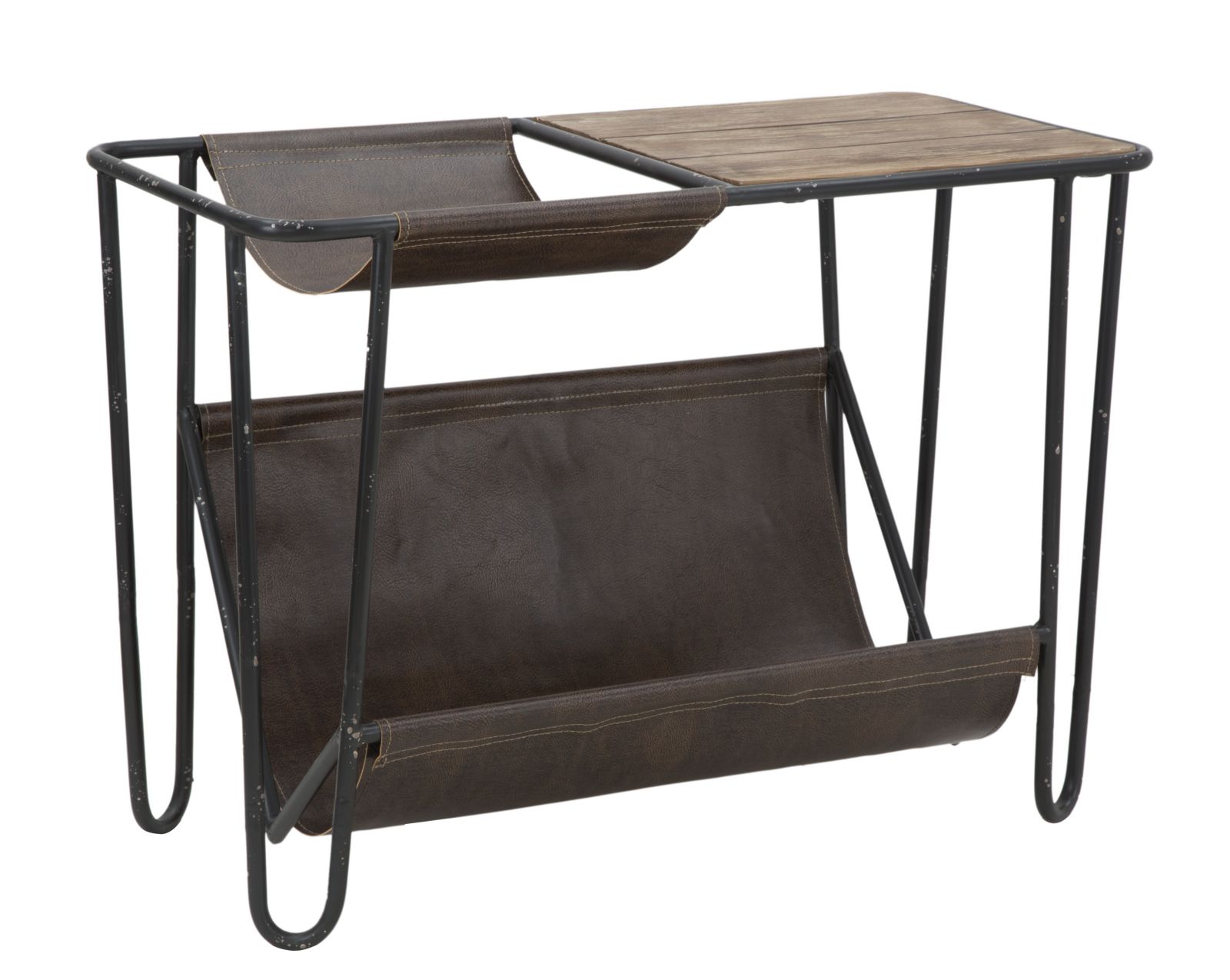 TAVOLINETTO P/GIORNALI SIMPLY CM 83,5X42X61