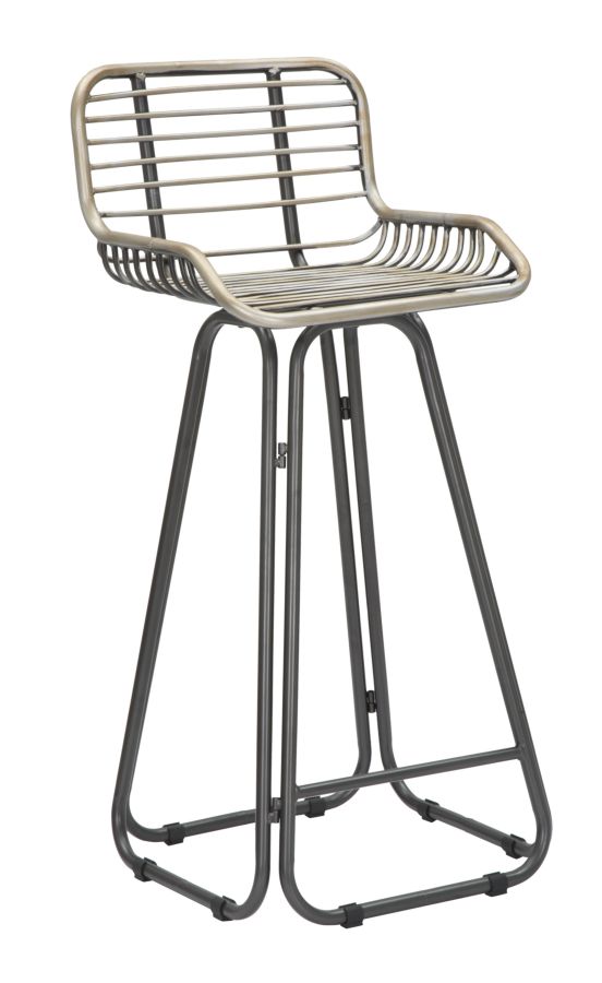 SGABELLO DUBLIN CM 45X45X102