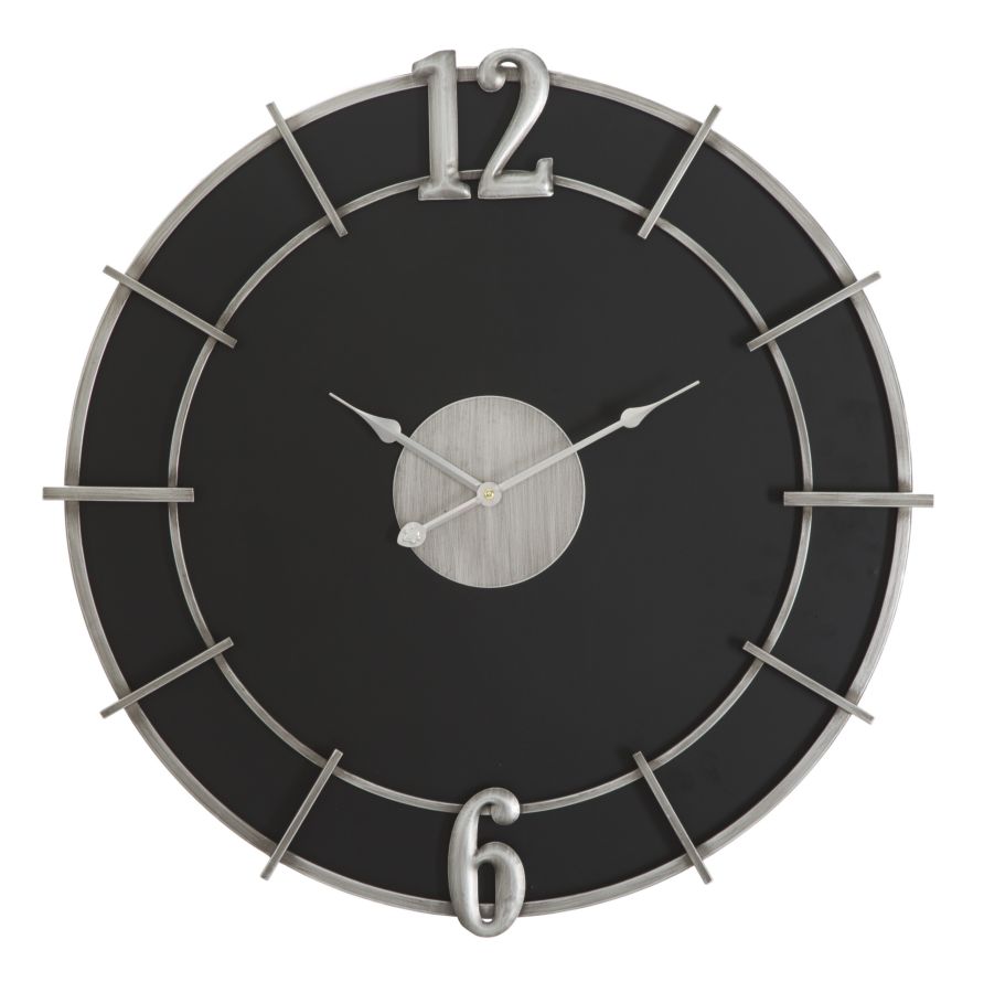 OROLOGIO SILVER GLAM CM Ø 60X4,5