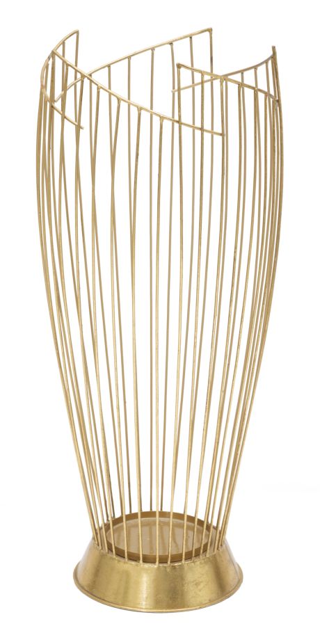 P/OMBRELLI FASHION GOLD CM Ø 28X69