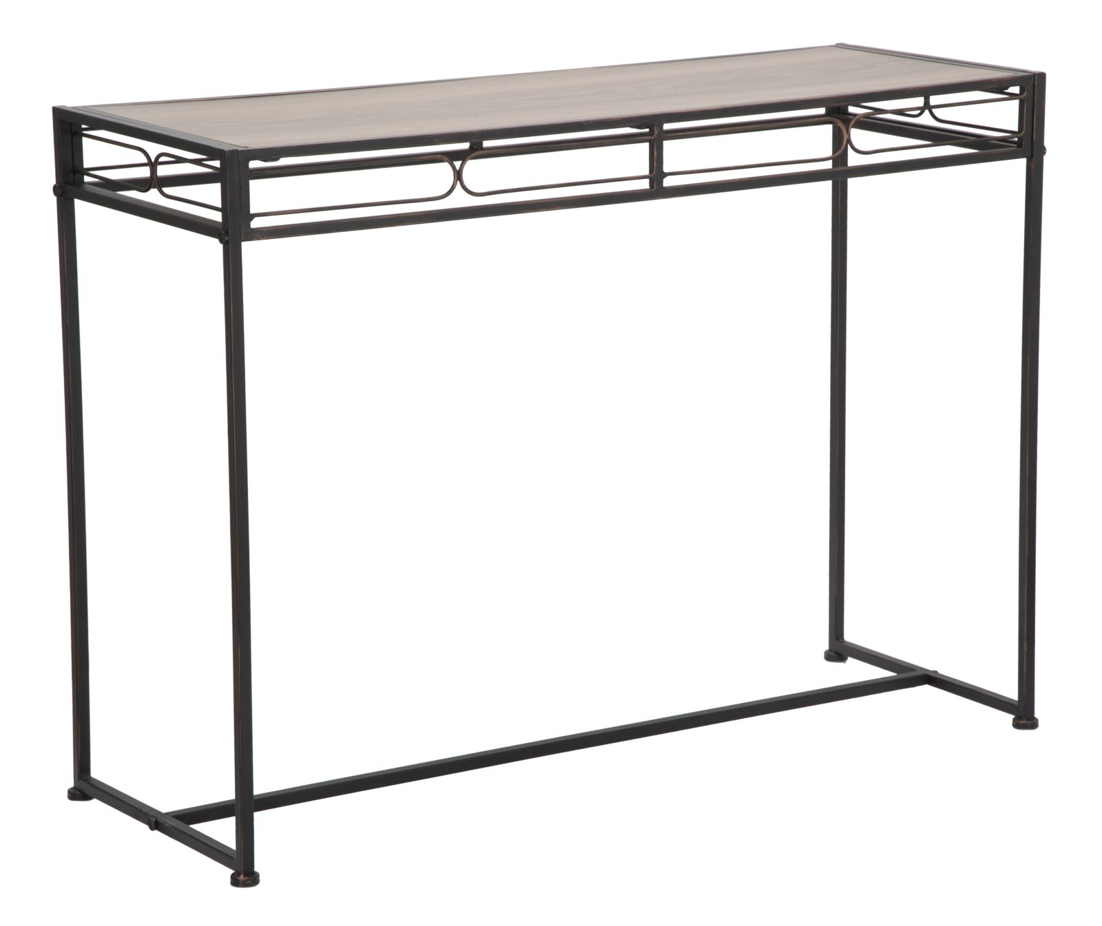 CONSOLE ESSENTIAL CM 110X40X80