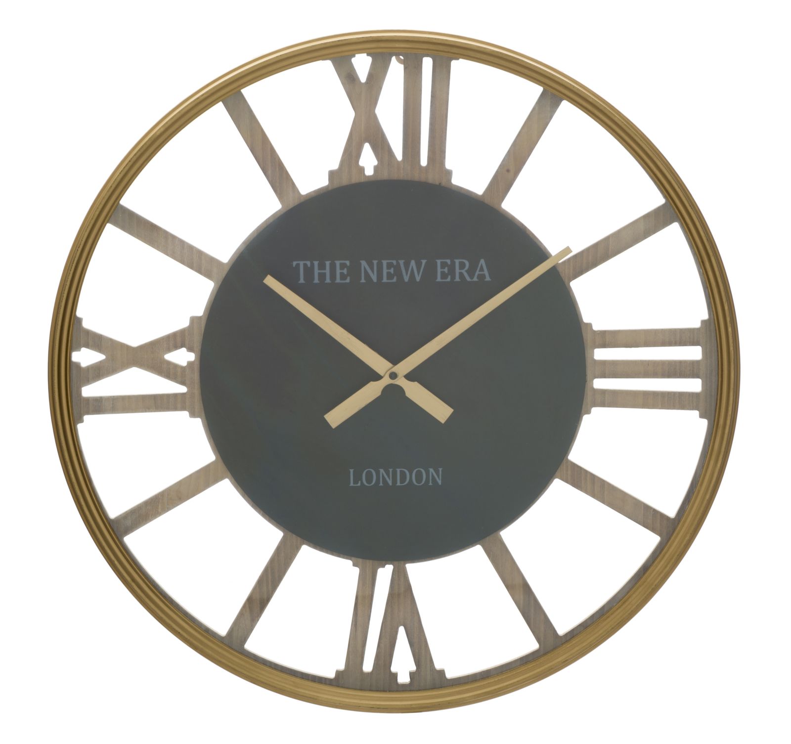 OROLOGIO DA MURO NEW ERA CM Ø 60X6,5