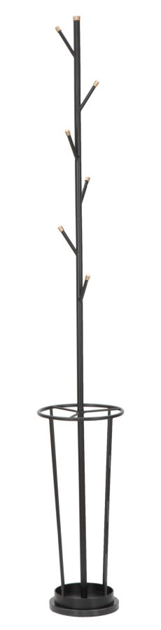 APP/ABITI-P/OMBRELLI GLAM BLACK CM Ø 26X176