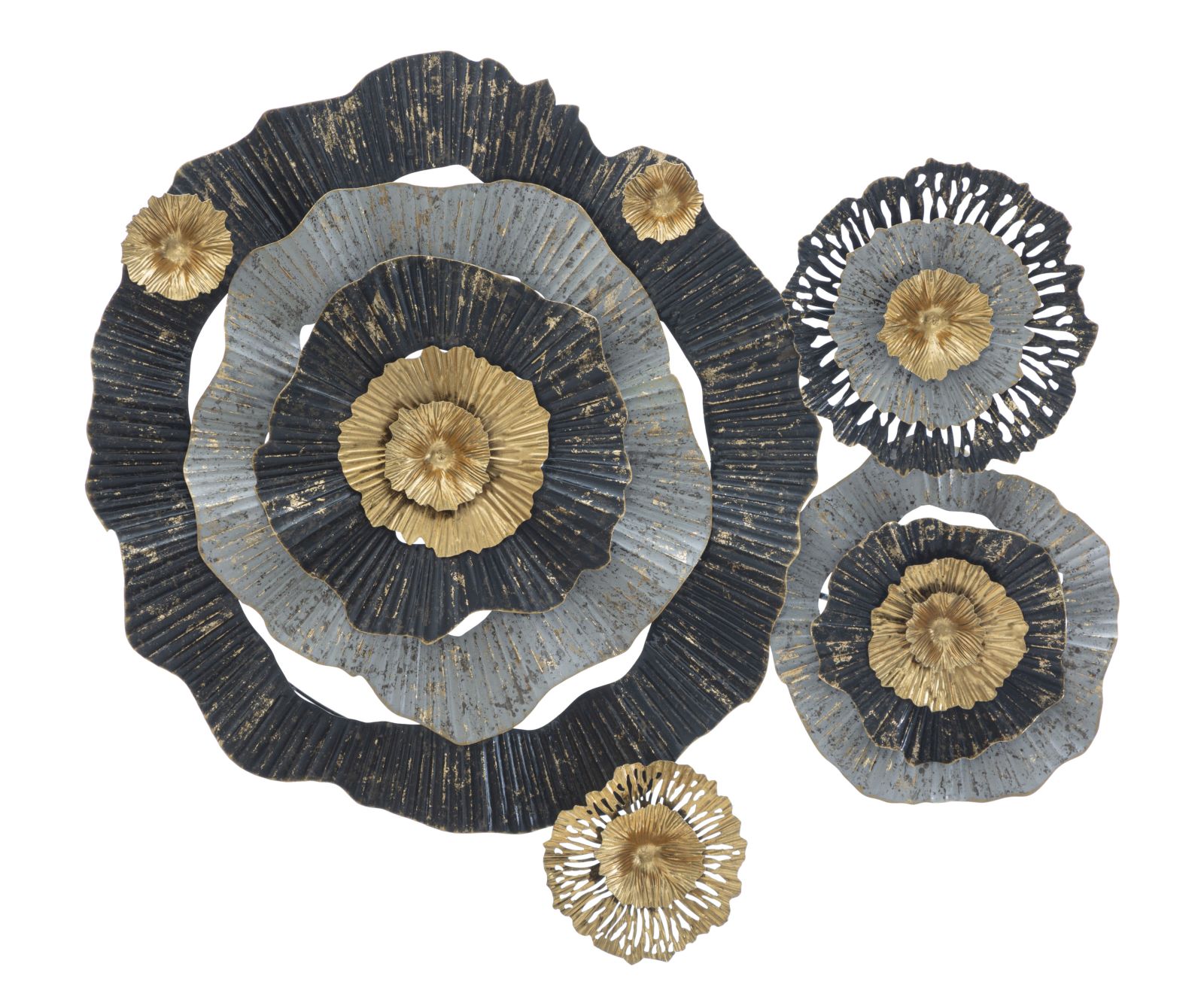 PANNELLO IN FERRO OTOS CM 100X8X80
