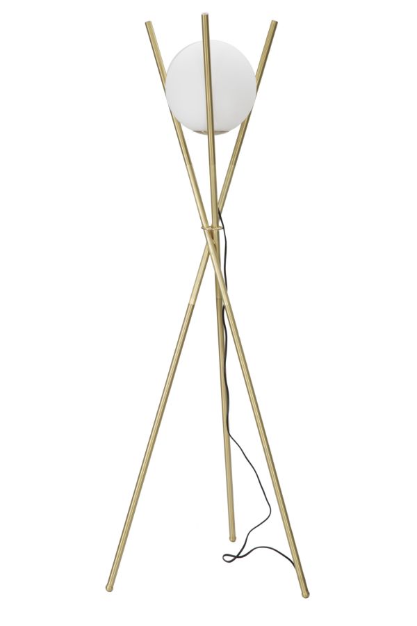 LAMPADA DA TERRA GLAMY X CM Ø 55X155