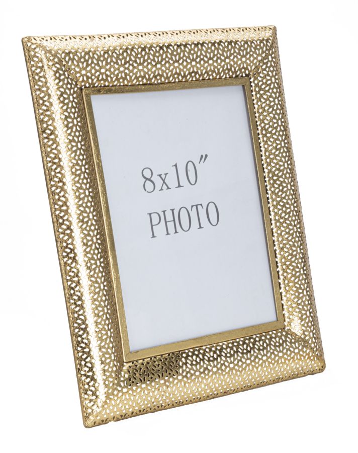 CORNICE GLAM HOLES CM 31X16X36 (MISURA INTERNA CM 20X25) MIN 2