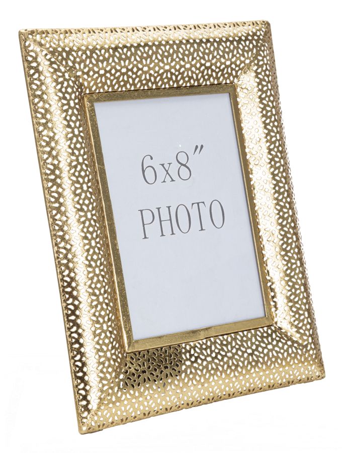 CORNICE GLAM HOLES CM 25X12X31 (MISURA INTERNA CM 15X20) MIN 2