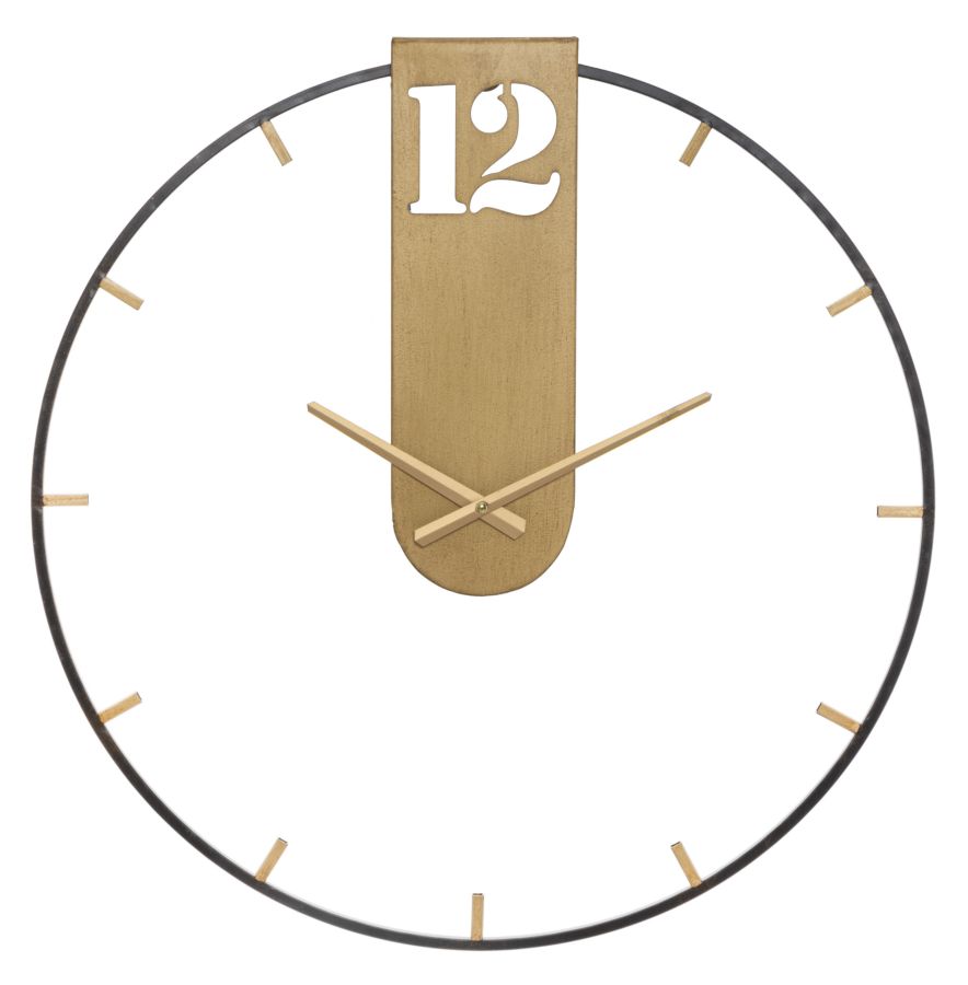 OROLOGIO DA MURO GOLDY CM Ø 60X4,5