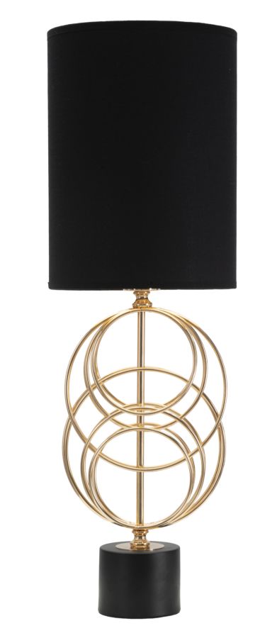 LAMPADA DA TAVOLO CIRCLY CM Ø 22,5X65