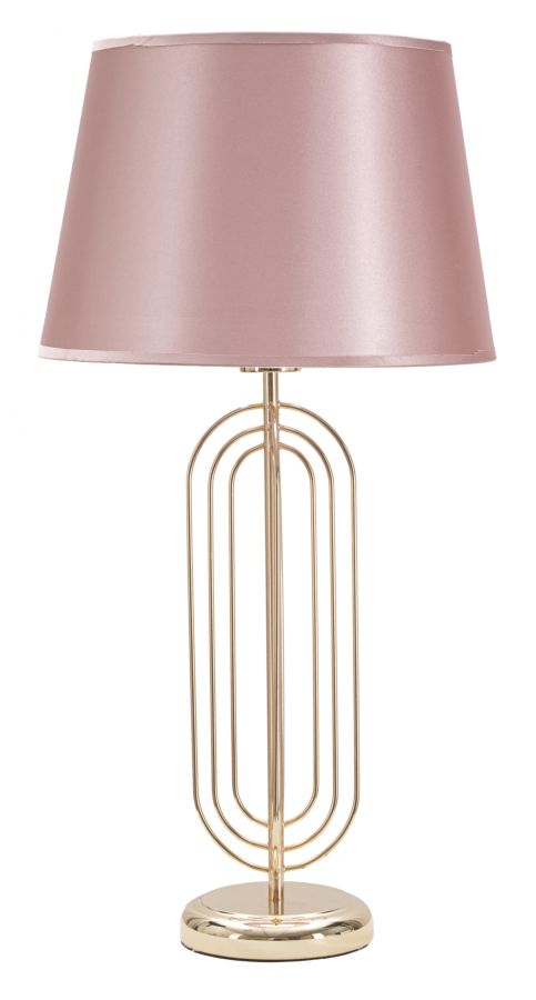 LAMPADA DA TAVOLO KRISTA CM Ø 33X64