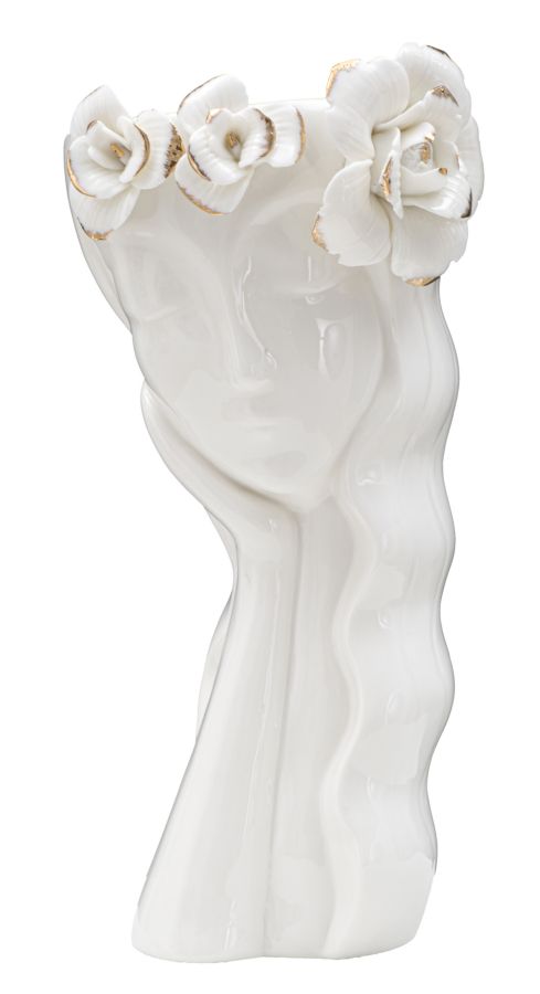 VASO WOMAN CUTE CM 14,8X13X29 MIN 2