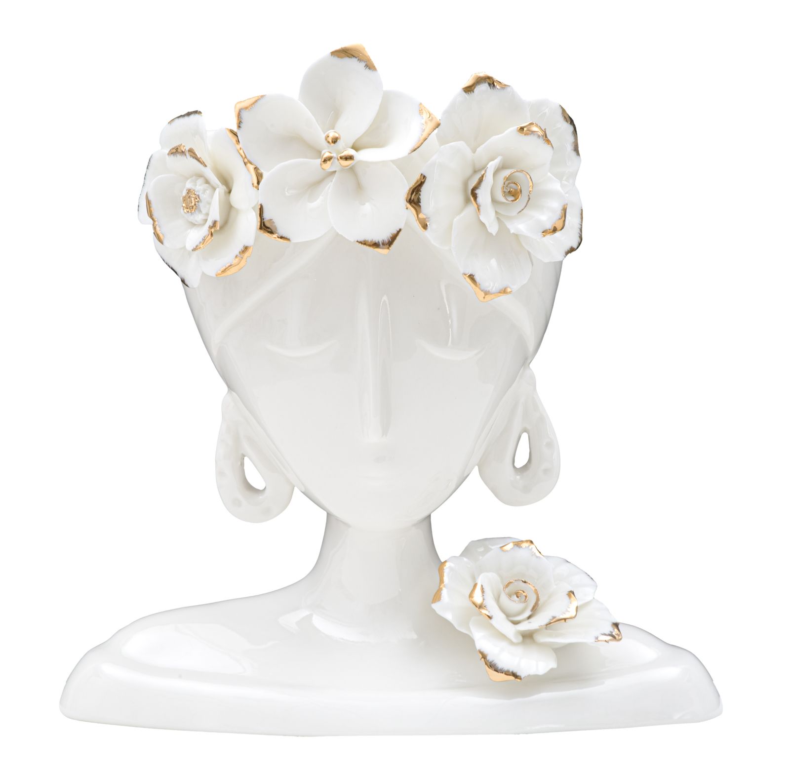 VASO WOMAN YOUNG CM 21,7X14X21 MIN 2