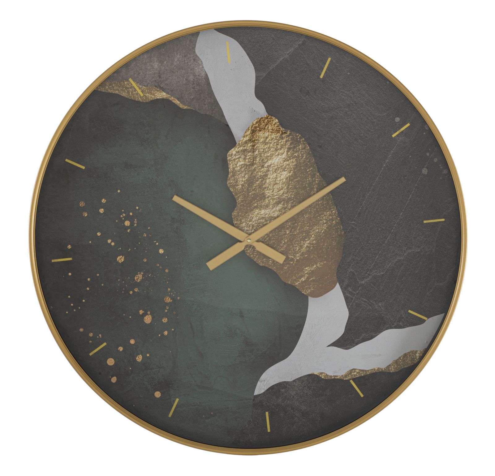 OROLOGIO DA MURO ART CM Ø 80X6,5