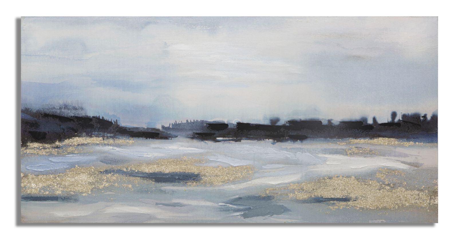 DIPINTO SU TELA SKY CM 120X2,8X60