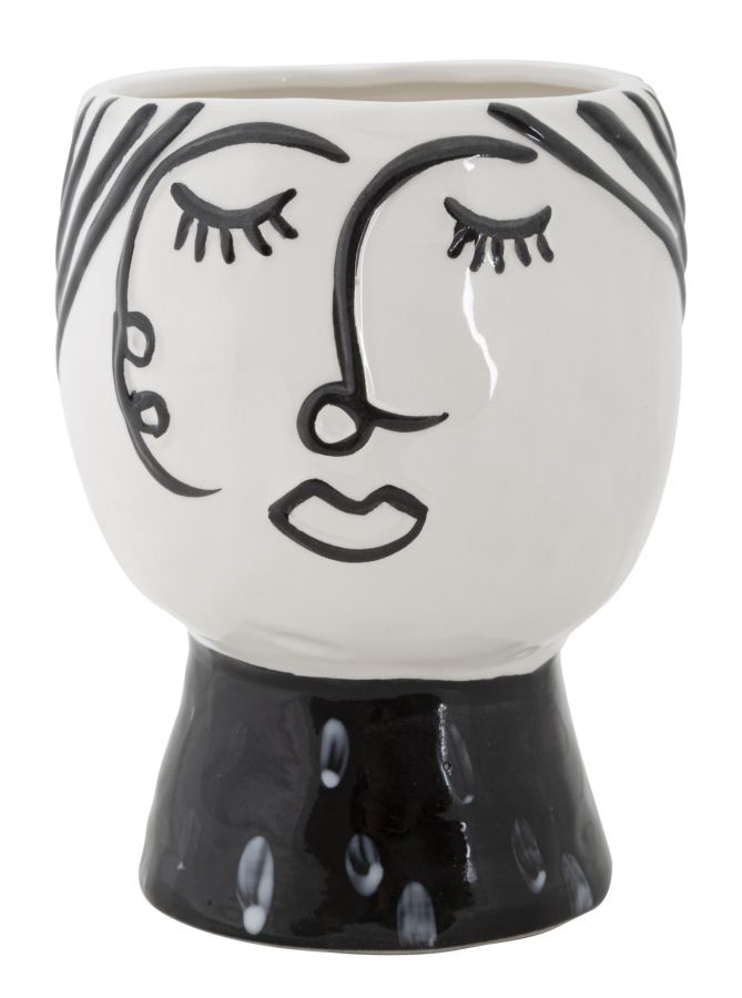 VASO POT FACE CM Ø 14X18,2 MIN 2
