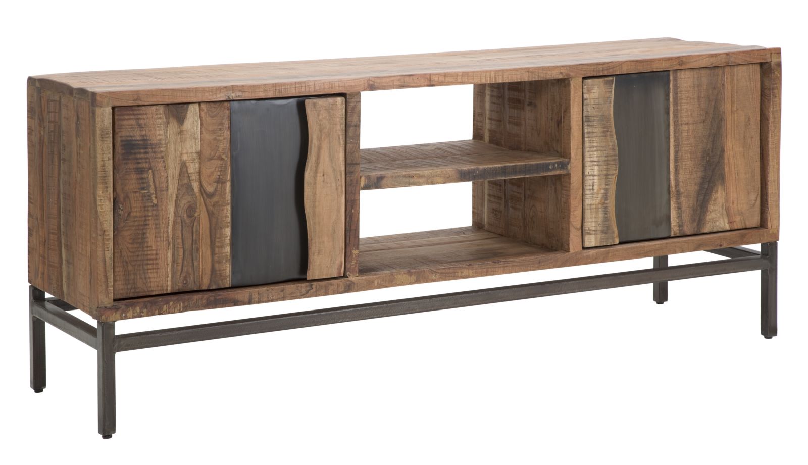 P/TV YELLOWSTONE CM 145X40X60 (LEGNO DI ACACIA NILOTICA)