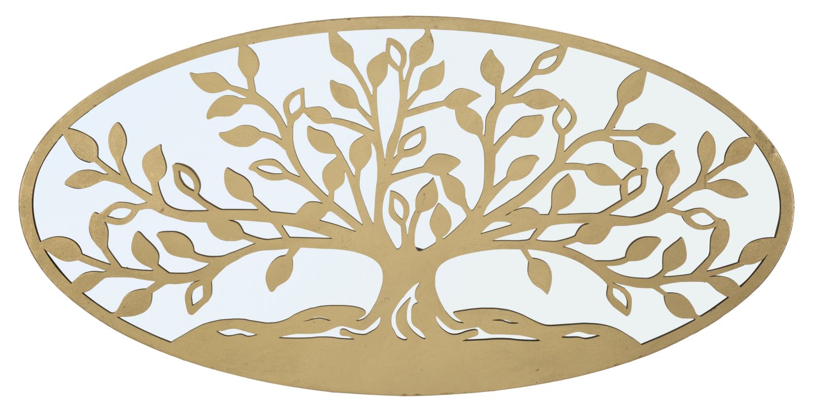 PANNELLO ALBERO DELLA VITA MIRROR CM 120X2X60