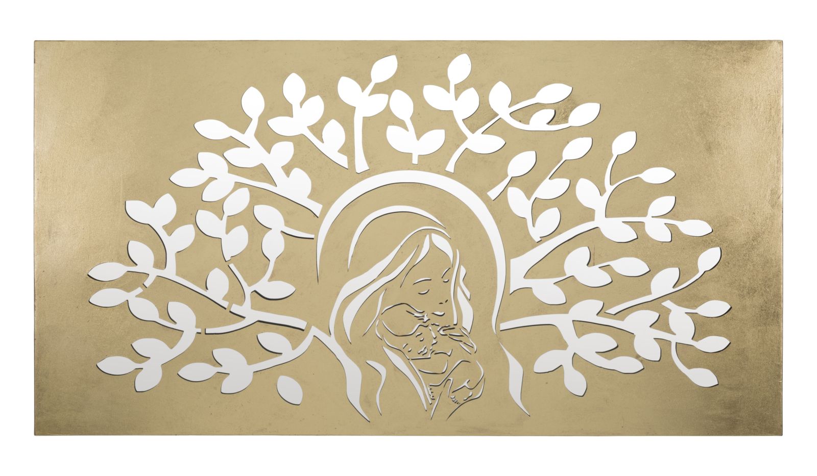 PANNELLO MATERNITY GOLD CM 120X2X64