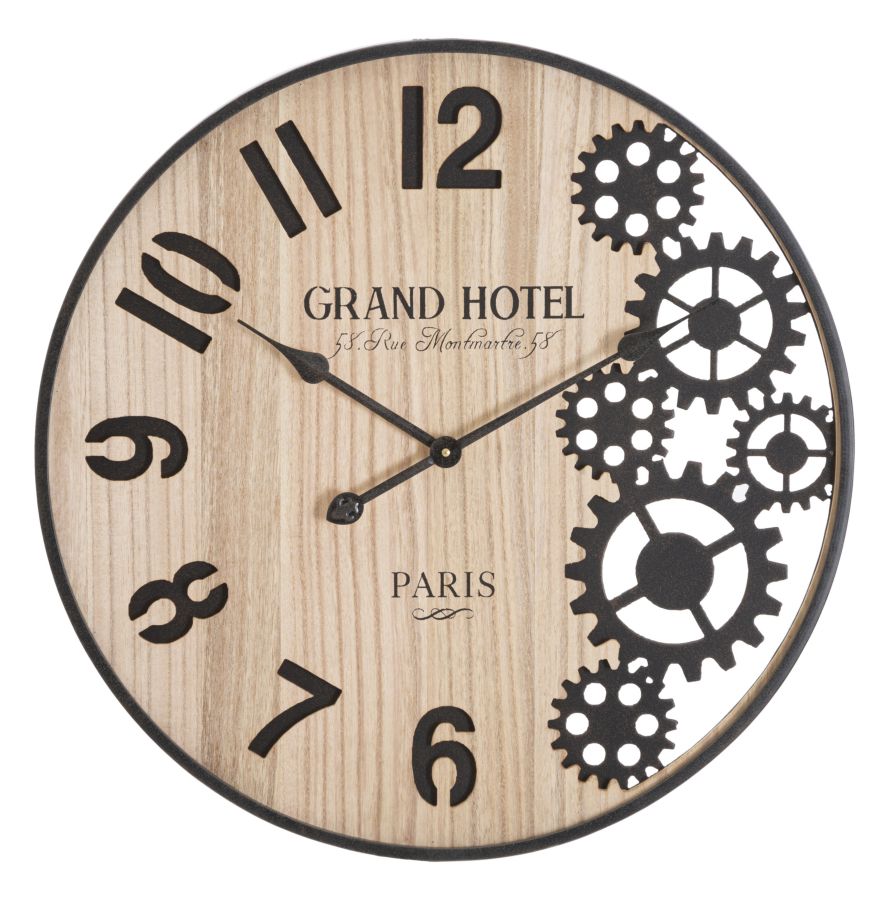 OROLOGIO DA MURO GRAND CM Ø 60X4,5