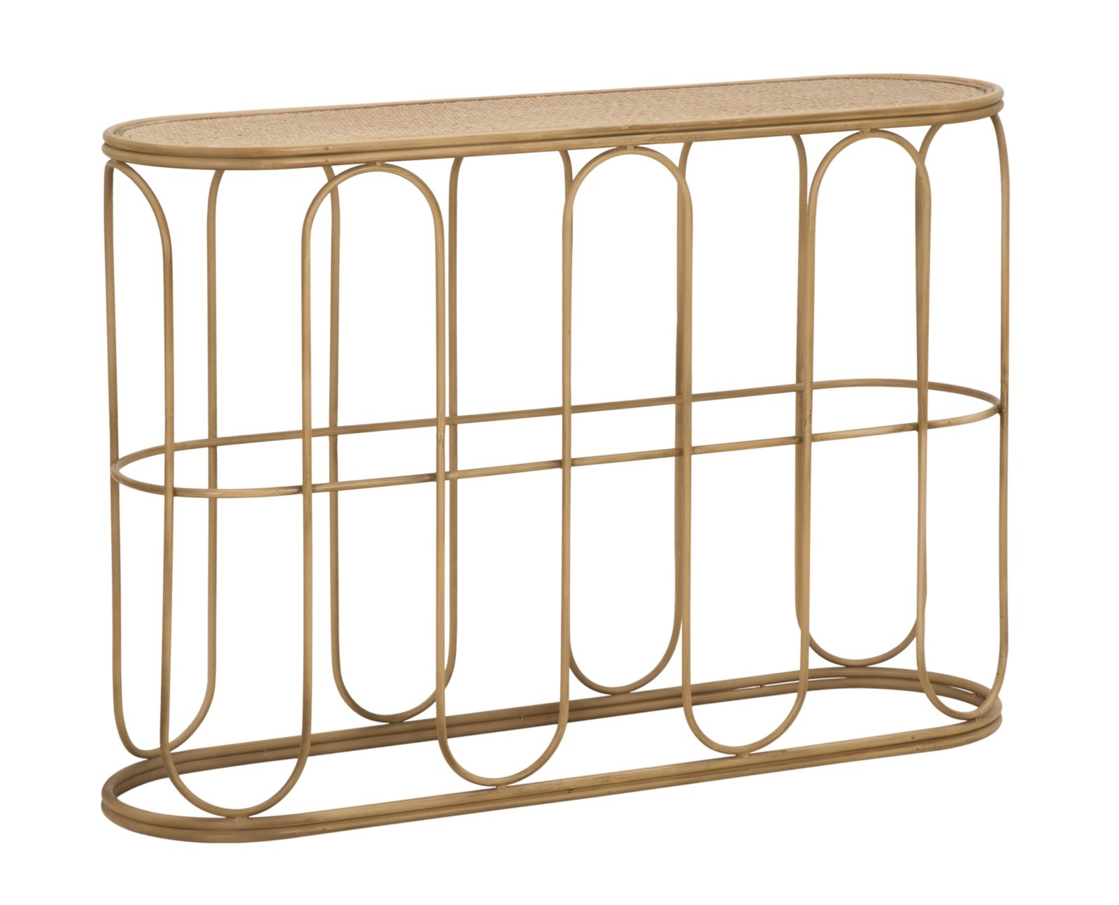 CONSOLE SAMUI CM 110X32X77