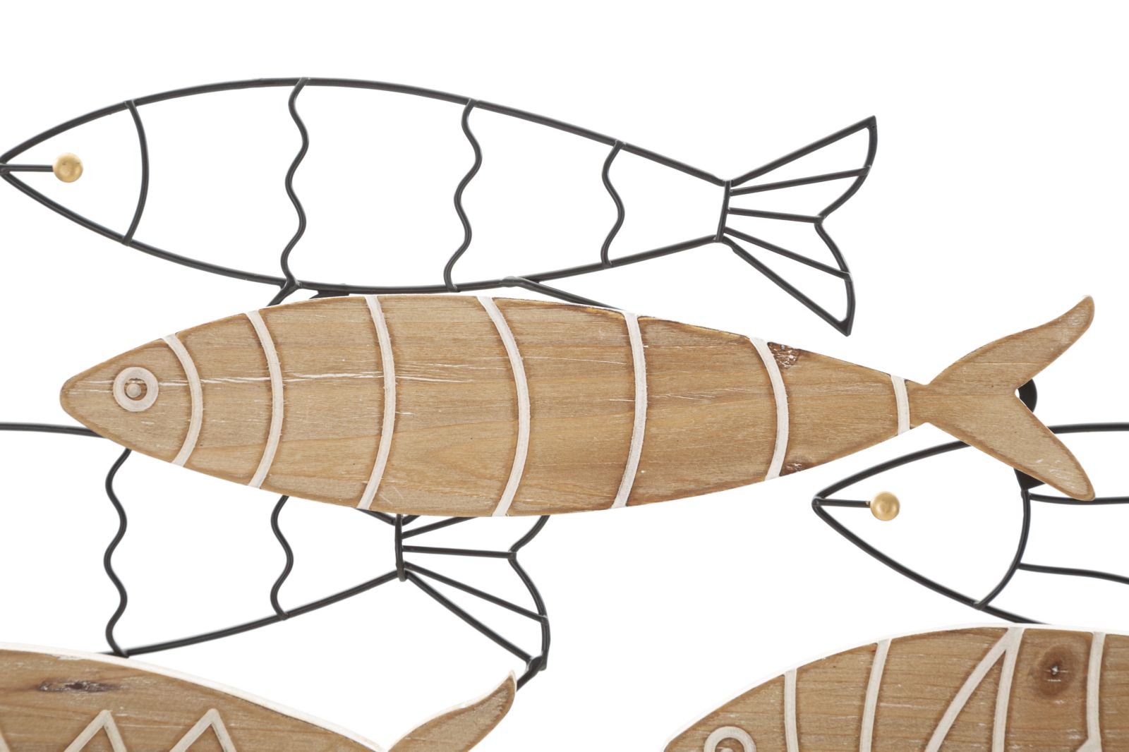 PANNELLO DA MURO FISH CM 60X2X30 - Prodotti - Mauro Ferretti Shop