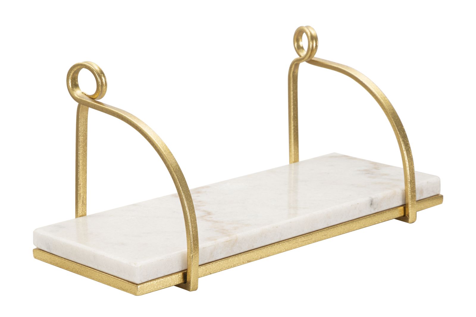 MENSOLA DA MURO MARBLE CM 40X16X18