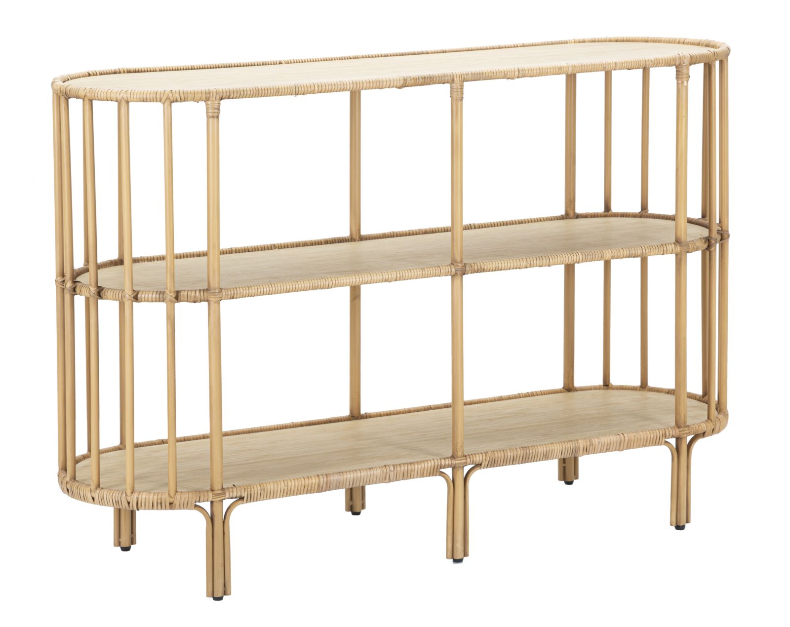 CONSOLE PANAMA 3 RIPIANI CM 120X37,5X80