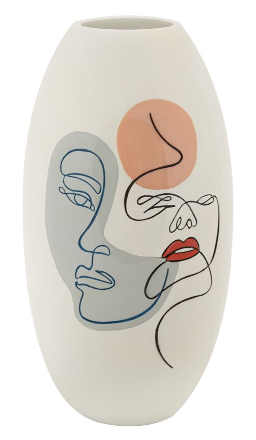 VASO ART -C- CM Ø 20,5X38