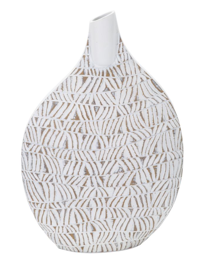 VASO RESINA NAIROBI CM 30,5X11,5X46,5