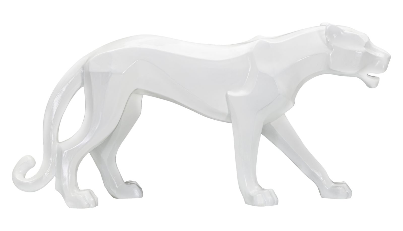 PANTERA WHITE CM 70X18X32,5