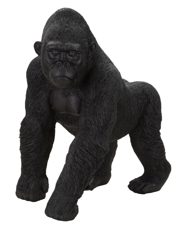 GORILLA BLACK CM 35X21,5X37,5