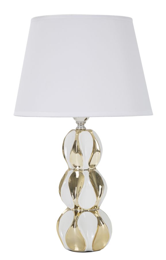 LAMPADA DA TAVOLO GLAM BALLS CM Ø 28X46 MIN 2